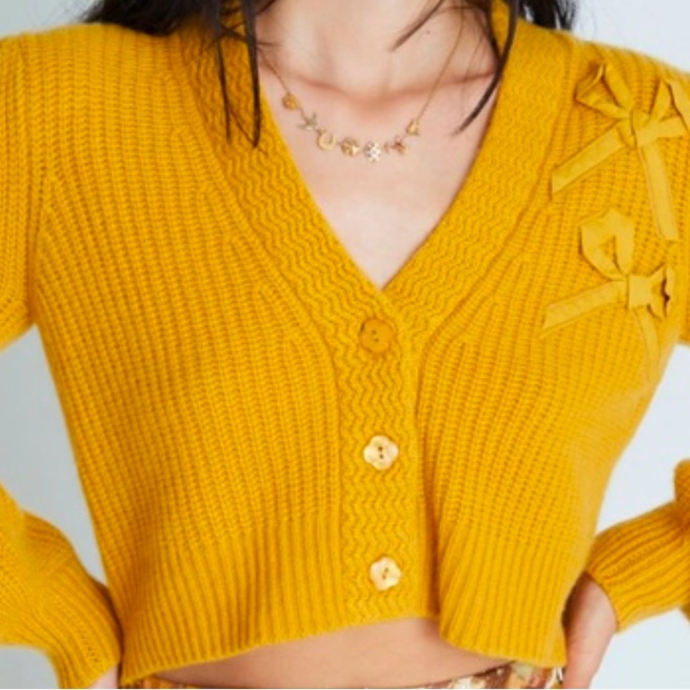Loveshackfancy Sweaters | Avignon Cashmere Cardigan